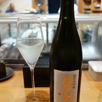 鮨松榮 - 飛路喜 純米大吟醸（福島県）