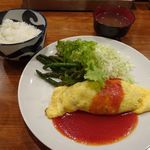 カフェ アオヤマ - 