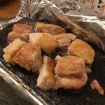 溶岩炉端焼き イナホノシズク - 