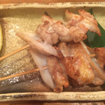 座房 - 美味鶏なんこつ焼き