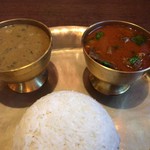 タカリバンチャ - Thakali Lunch-Set