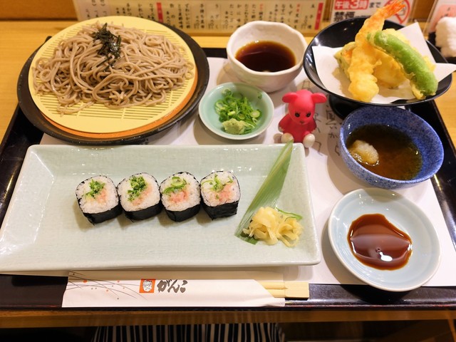 がんこ寿司 パンジョ泉北店>