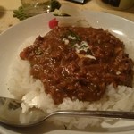 チロル - キーマカレー