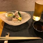 錦と吟 - 1800円のランチ