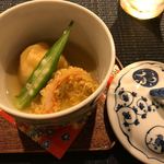 錦と吟 - 1800円のランチ