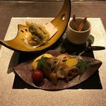 錦と吟 - 1800円のランチ