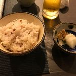 錦と吟 - 1800円のランチ