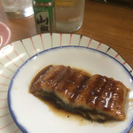 酒の穴 - 鰻だったあるんだよ