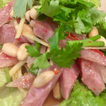 タイランドショップ - ヤムネーム   辛い！でも美味い！