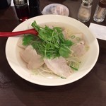 揚子江ラーメン - 