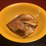 なかむら - ぐじの酒焼き