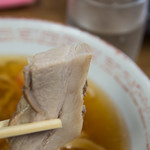 食堂なまえ - チャーシュー