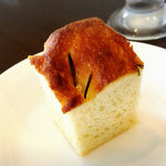 ステラ カデンテ - フォカッチャ