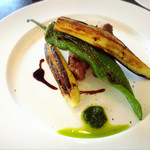 ステラ カデンテ - 仔羊のグリル♡