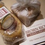 BROWN RICE DELI OMOTE - 