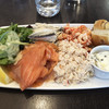 The Old Lifeboat House Bistro - 料理写真:Seafood sharing Platter