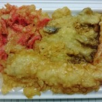 Ootsuka Tempura Ten - カスタマイズ天丼　800円