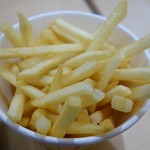 鞍馬 - ポテトフライ