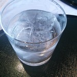 にっぽん丸 - （2日目　夕食）久米仙。