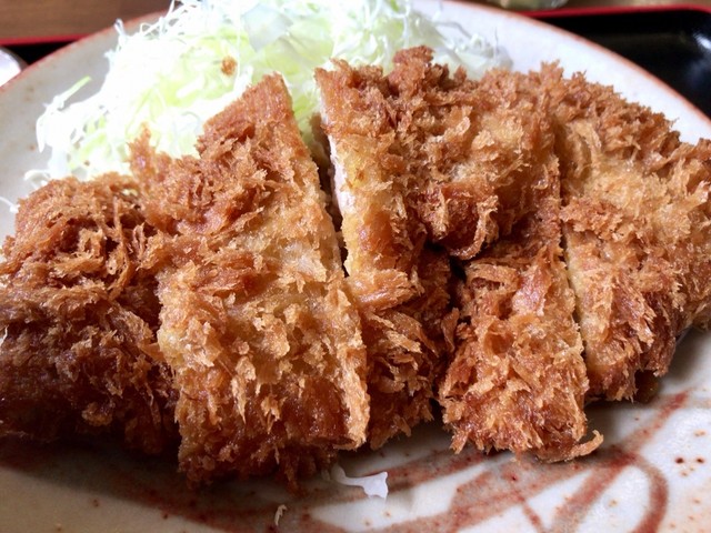 【閉店】百万石 八丁畷/とんかつ [食べログ]