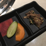 牛の達人　Private - 前菜