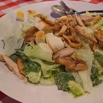 Pokenbir - 1707_Pokenbir_Ceaser Salad(Medium)@85,000Rp(シーザーサラダ)