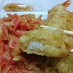 Ootsuka Tempura Ten - 大振りで甘い！