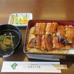 博多名代 吉塚うなぎ屋 - 【（特）うなぎ丼　２３９０円】