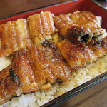 博多名代 吉塚うなぎ屋 - 【（特）うなぎ丼】アップ♪