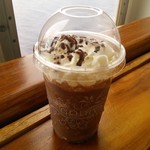 にっぽん丸 - ゴディバ(GODIVA)のチョコレートドリンク「ショコリキサー」も無料でいただけます。