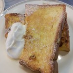 にっぽん丸 - ４日目　朝食。