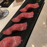 牛の達人　Private 西新宿店 - 和牛握り