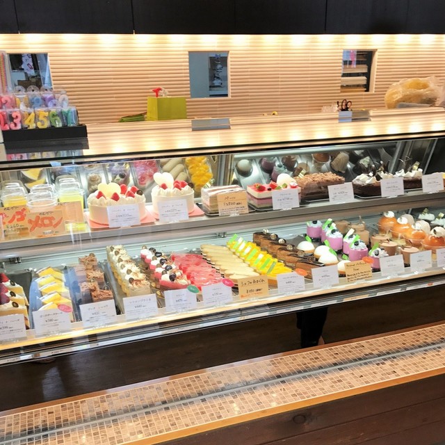 種類の豊富な洋菓子屋さん By コスモス007 レ サンク エピス Les Cinq Epices 青物横丁 ケーキ 食べログ 種類の豊富な洋菓子屋さん By コスモス007 レ サンク エピス Les Cinq Epices 青物横丁 ケーキ 食べログ