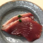 日本橋蛎殻町 すぎた - 銚子の鰹