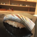 日本橋蛎殻町 すぎた - 小肌