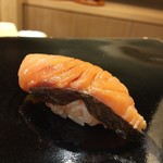 日本橋蛎殻町 すぎた - 桜鱒