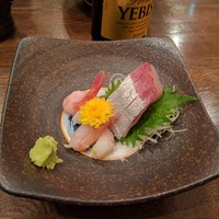 新宿 うなぎ菊川 - 普通。切り置き。
