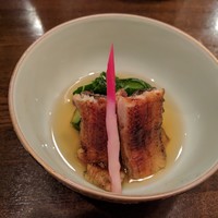 新宿 うなぎ菊川 - 