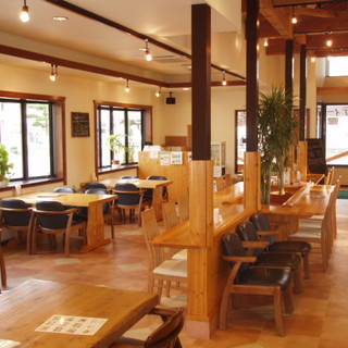 カフェ ナインストーリーズ_0