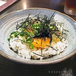 Tori Ryouri Hitorihitori - 玉子かけご飯　おいしいです！