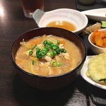 Tori Ryouri Hitorihitori - 野菜たっぷりの豚汁