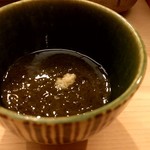 日本橋蛎殻町 すぎた - もずく酢