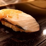 日本橋蛎殻町 すぎた - 鹿児島産シマアジ