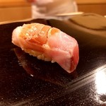 日本橋蛎殻町 すぎた - イサキ