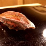 日本橋蛎殻町 すぎた - 鯵