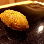 日本橋蛎殻町 すぎた - ムラサキウニ