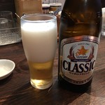 Menyayukikaze - 瓶のクラシックは北海道でしか見ません