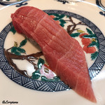 Sushi Arata - ミナミ鮪の中トロ