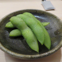 日本橋蛎殻町 すぎた - 枝豆