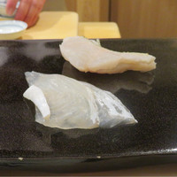 日本橋蛎殻町 すぎた - アイナメとマコガレイ